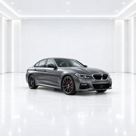 BMW 320i 저신용 무심사 신불자 장기렌트 황제오토플랜